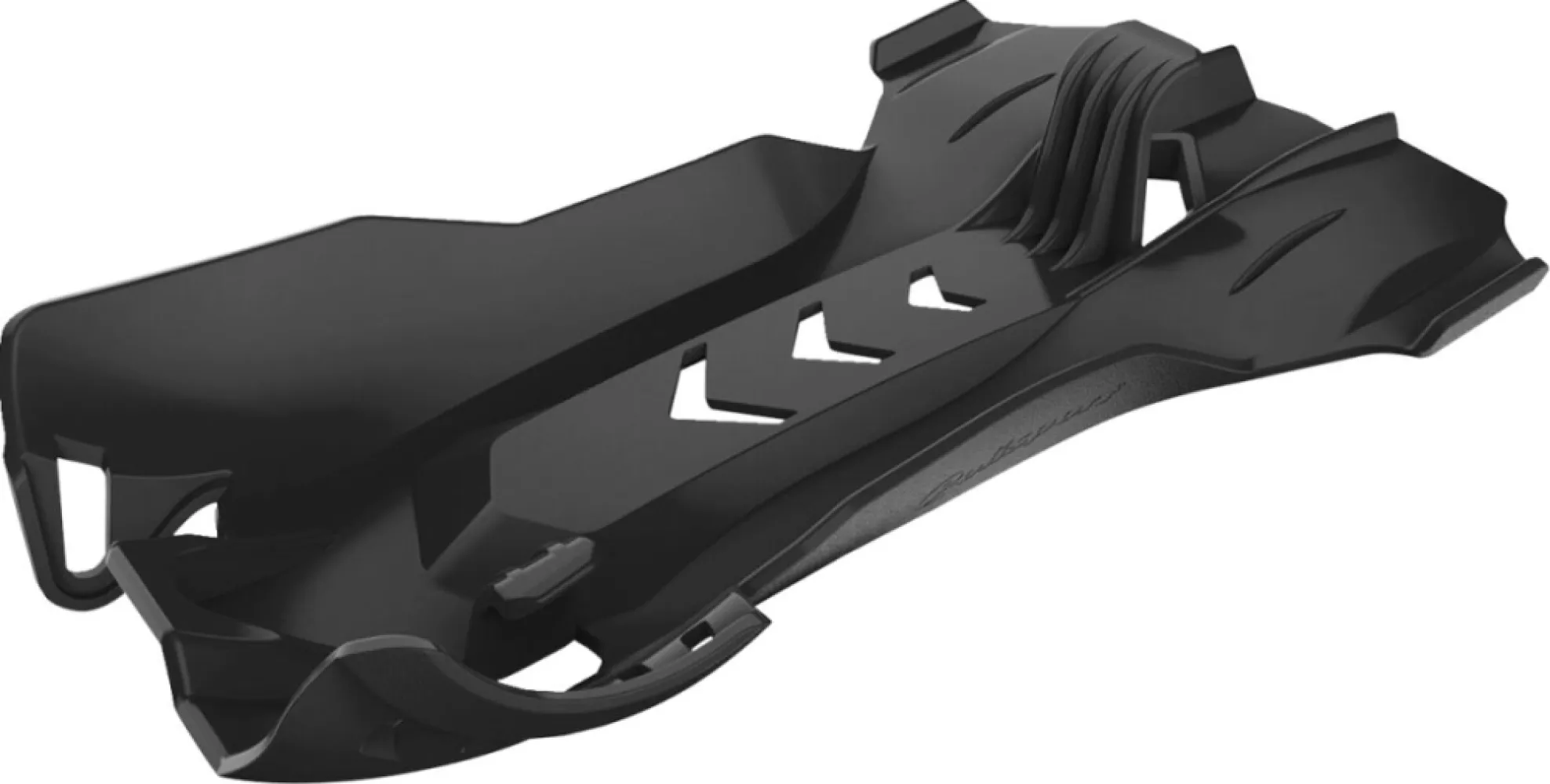 POLISPORT - FORTRESS SKID PLATE BK - 05061439