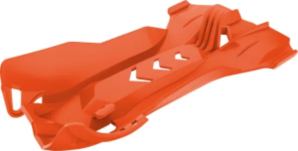 POLISPORT - FORTRESS SKID PLATE OR - 05061440