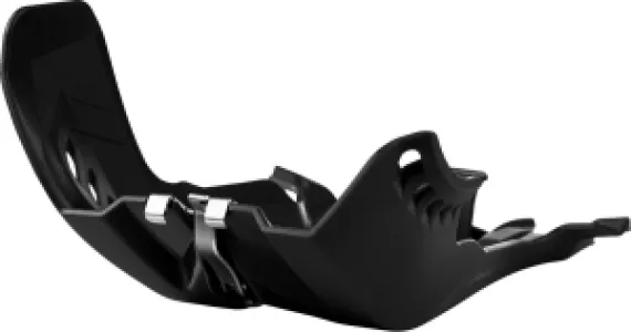 POLISPORT - FORTRESS SKID PLATE BK - 05061445