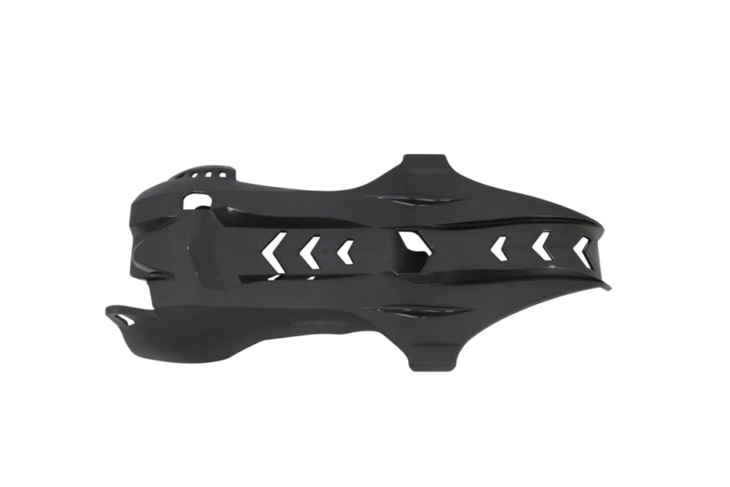 POLISPORT - FORTRESS SKID PLATE BK - 05061469