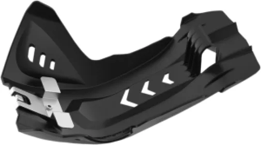 POLISPORT - FORTRESS SKID PLATE BK - 05061469