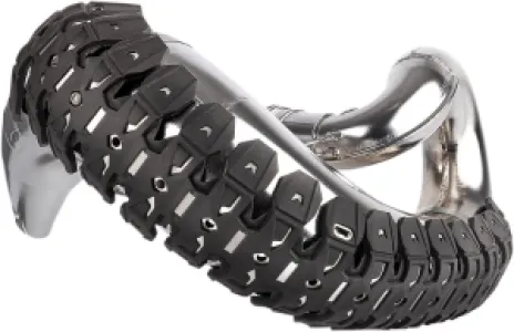 POLISPORT - PIPE GUARD ARMADILLO BLK - 18611383