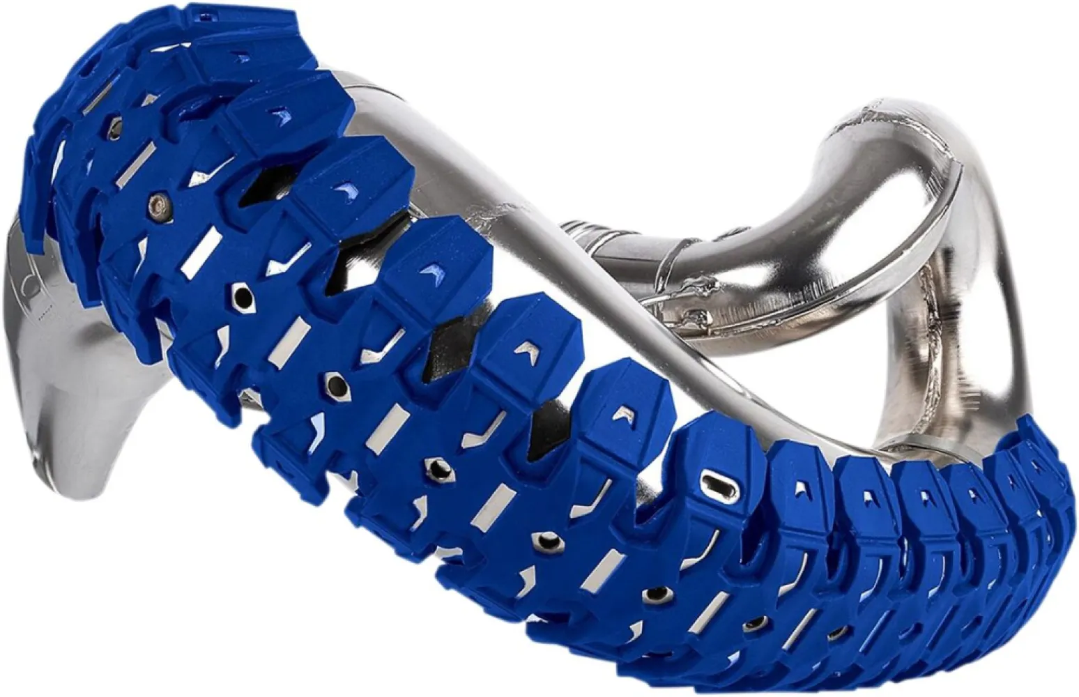 POLISPORT - PIPE GUARD ARMADILLO BLUE - 18611385