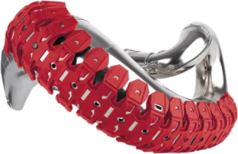 POLISPORT - PIPE GUARD ARMADILLO RED - 18611386