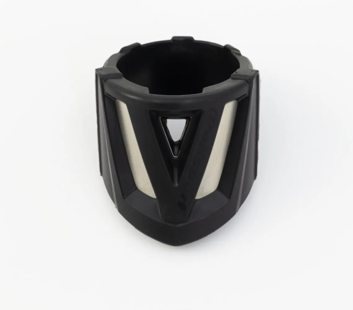 POLISPORT - SILENCER PROT 220/230 BK - 18611501