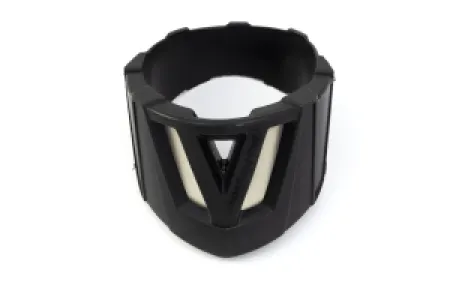 POLISPORT - SILENCER PROT 340/400 BK - 18611507