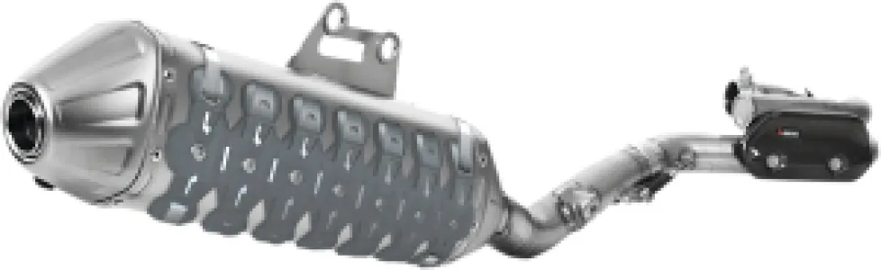 POLISPORT - GUARD ARMADILLO EXTREM GREY - 18611543