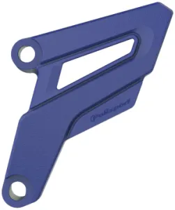 POLISPORT - SPROCKET PROT FRT BLUE - 05061636