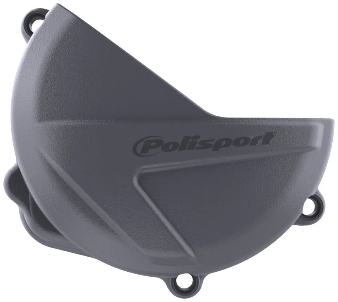POLISPORT - CLUTCH CVR CRF250 18- GRY - 05061722