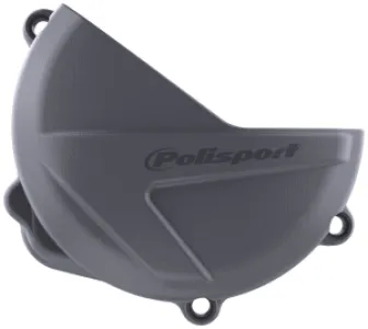 POLISPORT - CLUTCH CVR CRF250 18- GRY - 05061722