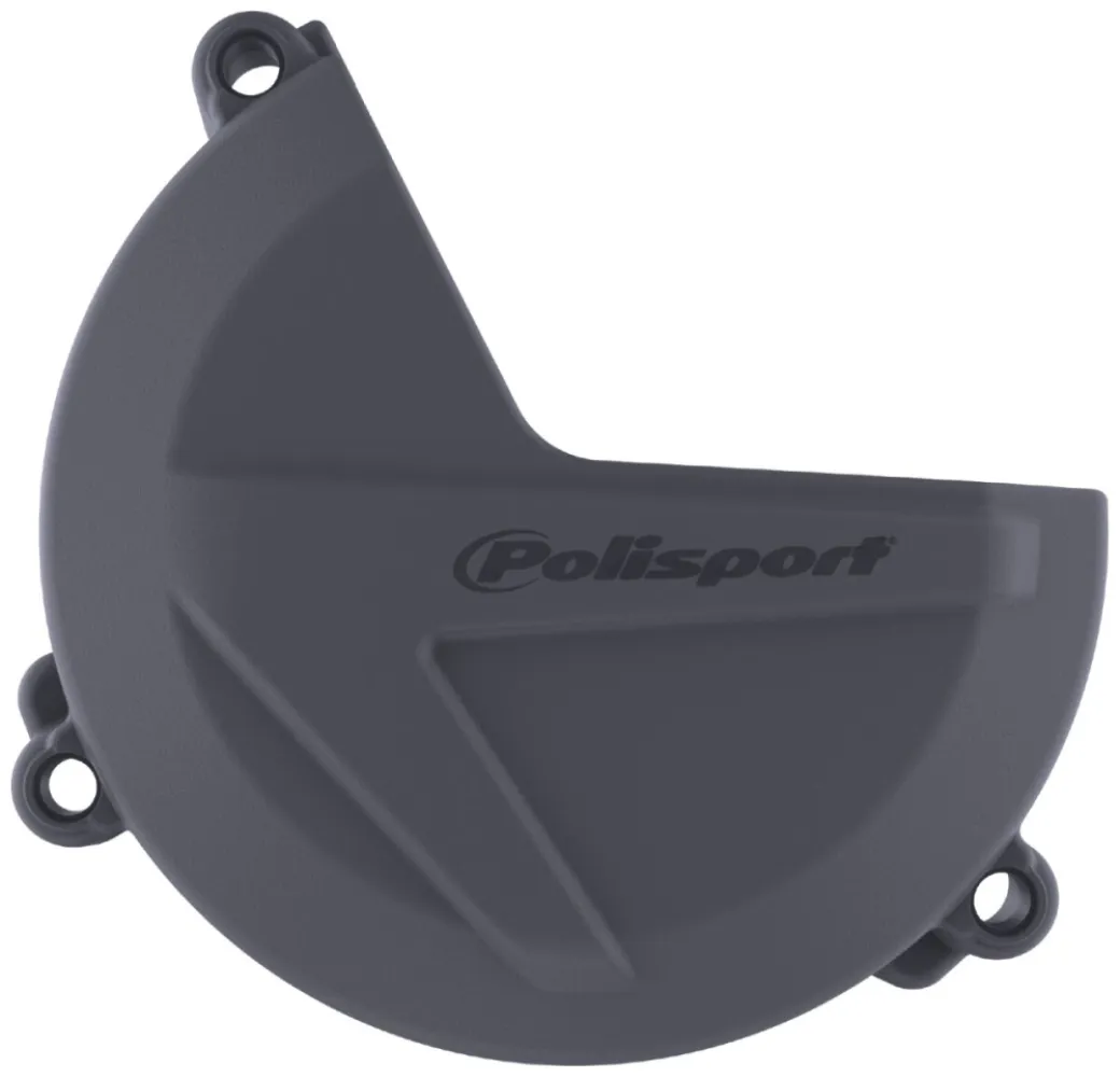 POLISPORT - CLUTCH CVR SHERCO GREY - 05061728