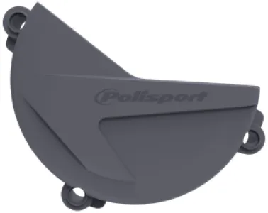 POLISPORT - CLUTCH CVR SHERCO GREY - 05061729