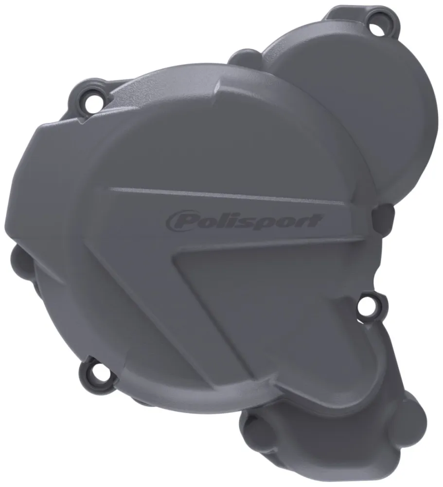 POLISPORT - IGNITION CVR EXCTPI 17- GREY - 05061736
