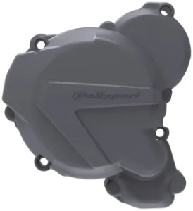 POLISPORT - IGNITION CVR EXCTPI 17- GREY - 05061736