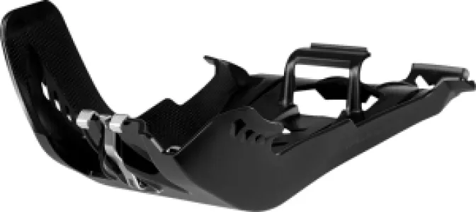 POLISPORT - SKDPLATE WLINKAGE BETA BK - 05061757