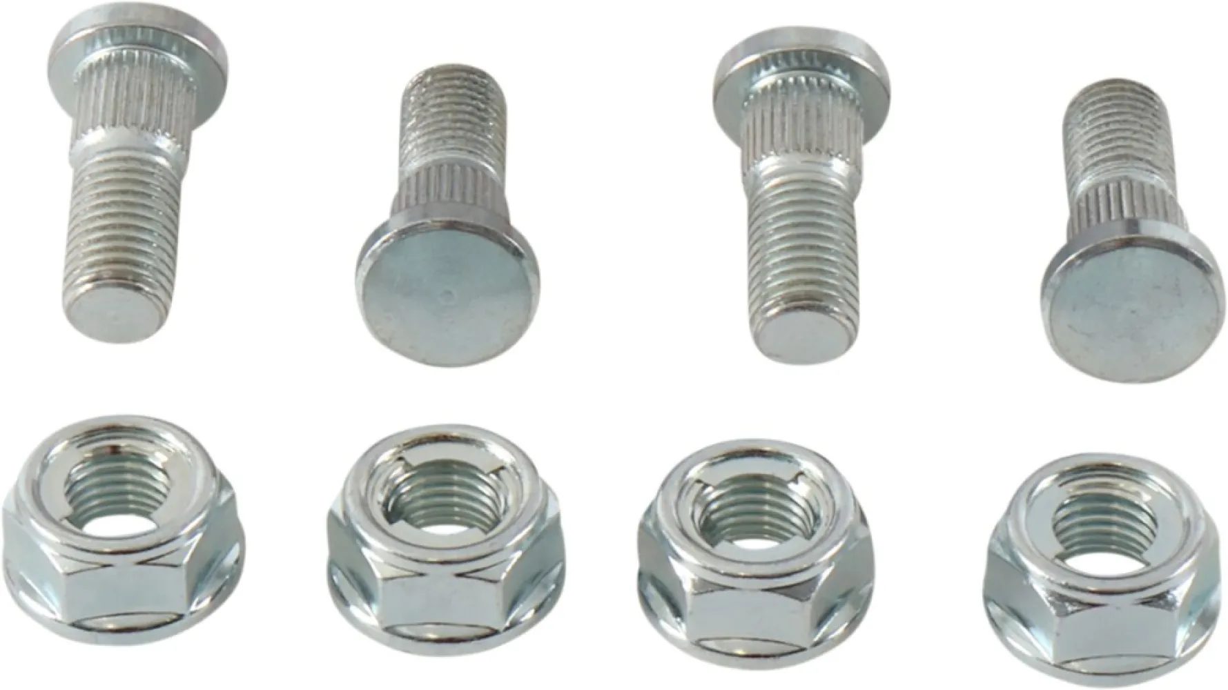 MOOSE OFFROAD HARD-PARTS - WHEEL STUD/NUT KIT MSE - 02130849