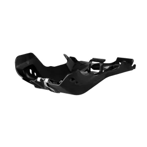 POLISPORT - SKDPLATE WLINKAGE SHERCO BK - 05061762