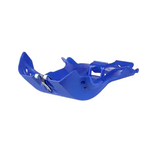 POLISPORT - SKDPLATE WLINKAGE SHERCO BL - 05061763