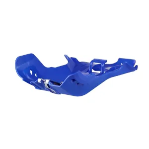 POLISPORT - SKDPLATE WLINKAGE SHERCO BL - 05061764