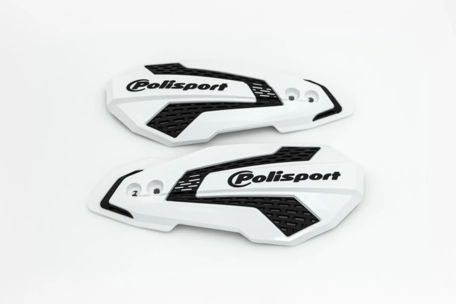 POLISPORT - REPLACE MX FLOW WH/BK - 06351873