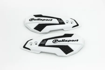 POLISPORT - REPLACE MX FLOW WH/BK - 06351873