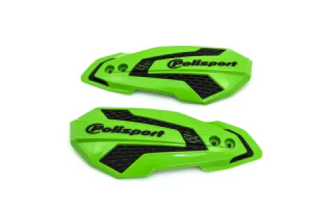 POLISPORT - REPLACE MX FLOW GN/BK - 06351878