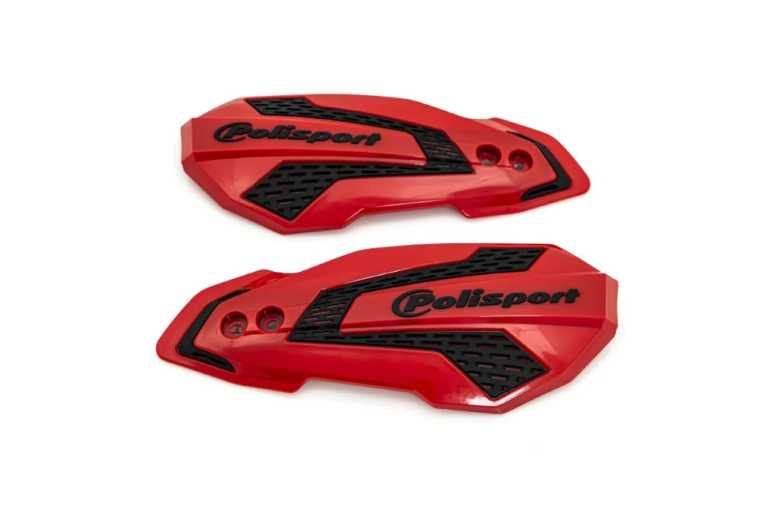 POLISPORT - REPLACE MX FLOW RD/BK - 06351882