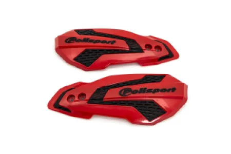 POLISPORT - REPLACE MX FLOW RD/BK - 06351882