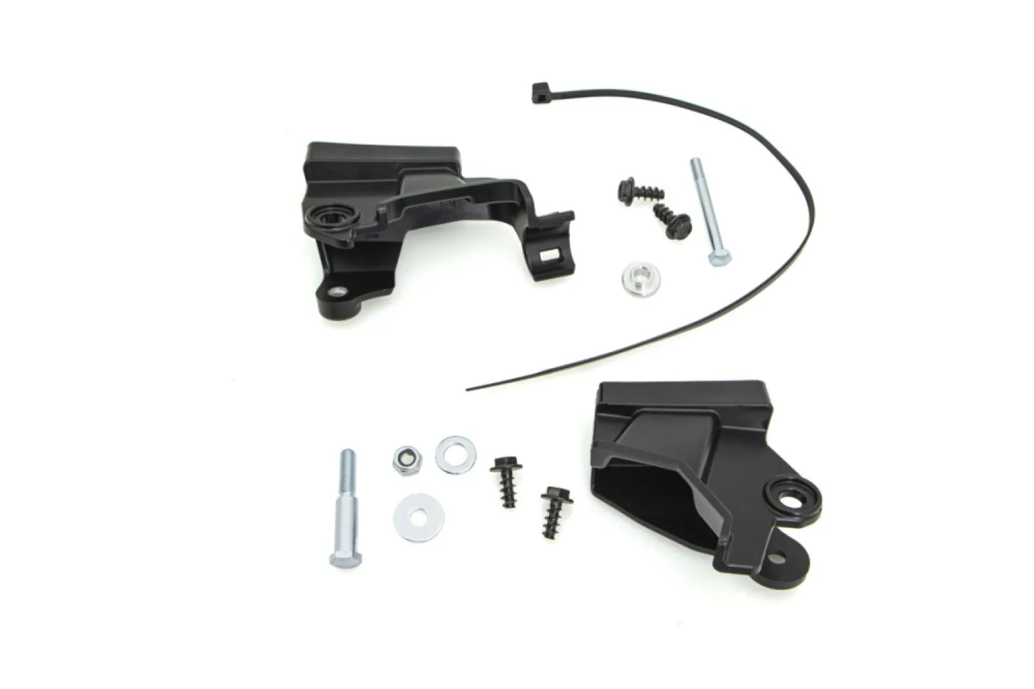 POLISPORT - LEVER MOUNTING KIT MX FLOW - 06351886