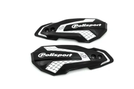 POLISPORT - REPLACE MX FLOW BK/WH - 06351872