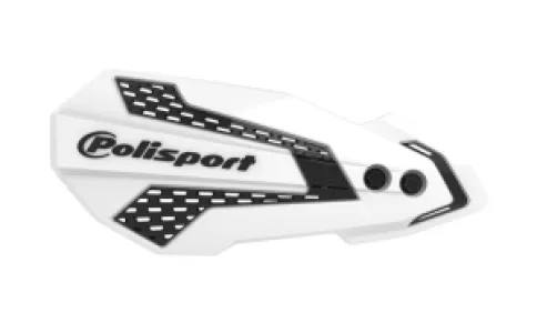 POLISPORT - HANDGUARDS MX FLOW WHBK - 06351896