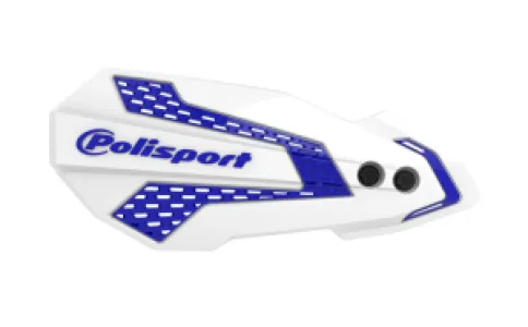 POLISPORT - HANDGUARDS MX FLOW WHBL - 06351898