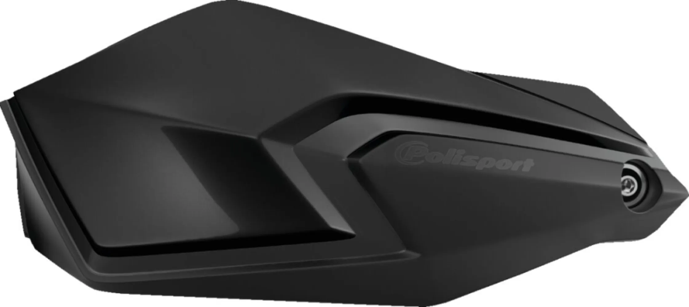 POLISPORT - HANDGUARDS S-DUAL BK/BK - 06351947