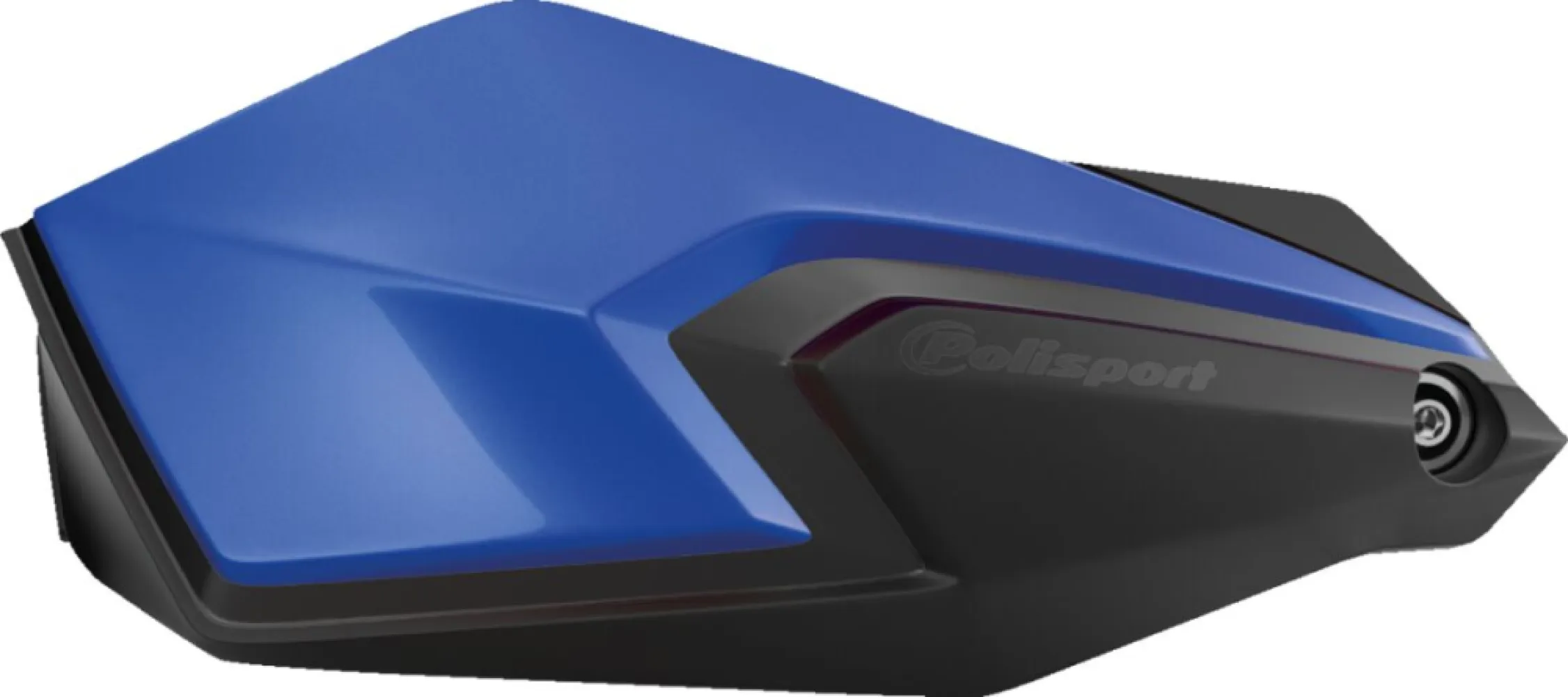 POLISPORT - HANDGUARDS S-DUAL BL/BK - 06351948