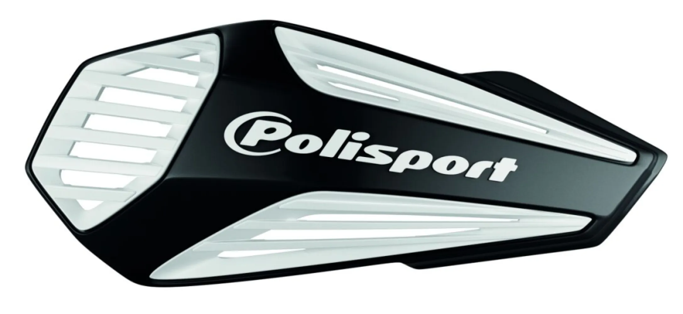 POLISPORT - HANDGUARDS MX AIR BK/WH - 06351953