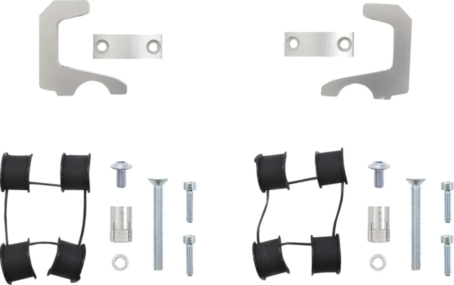 POLISPORT - MOUNT KIT S-DUAL - 06351952