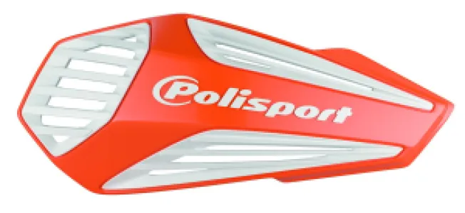 POLISPORT - HANDGUARDS MX AIR OR/WH - 06351956