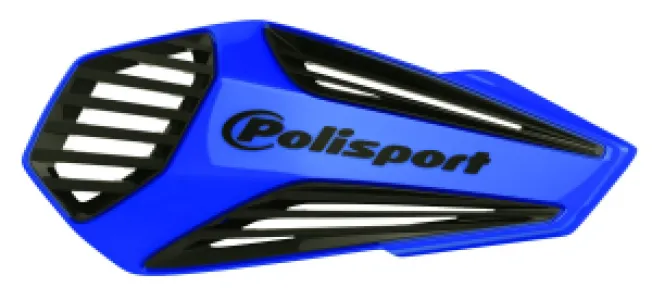 POLISPORT - HANDGUARDS MX AIR BL/BK - 06351959