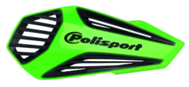 POLISPORT - HANDGUARDS MX AIR GN/BK - 06351960