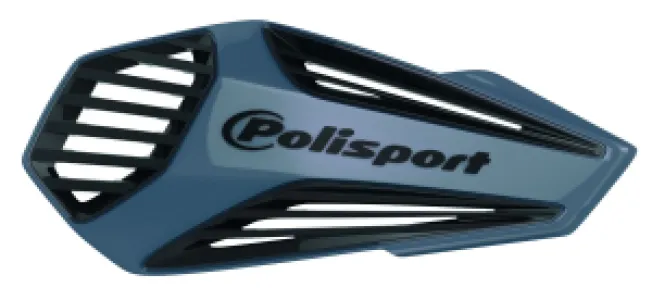 POLISPORT - HANDGUARDS MX AIR GRY/BK - 06351963