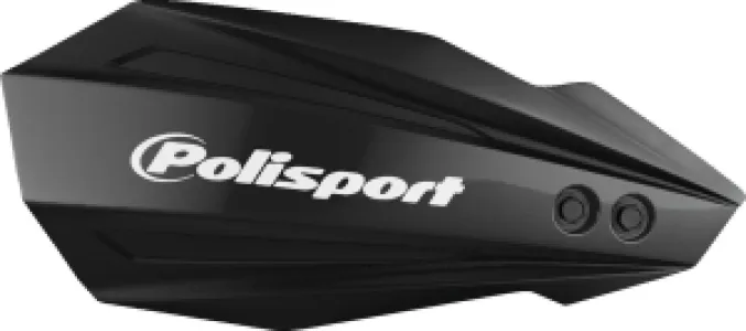 POLISPORT - HANDGUARDS MX BULLIT BK - 06351976