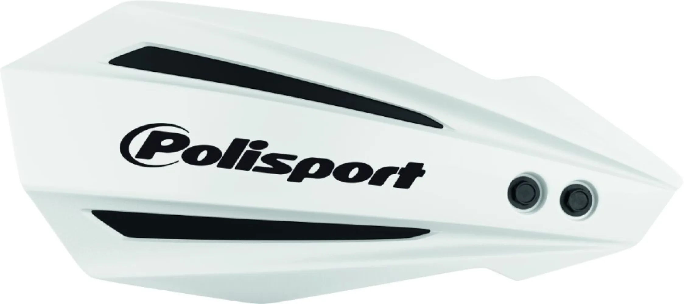 POLISPORT - HANDGUARDS MX BULLIT WH - 06351977