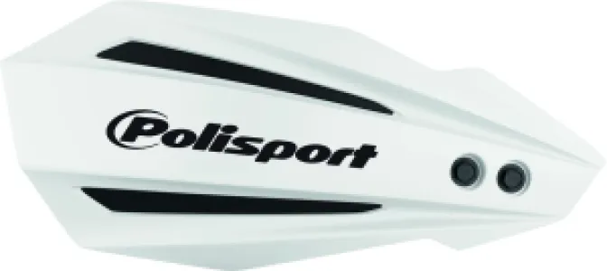 POLISPORT - HANDGUARDS MX BULLIT WH - 06351977