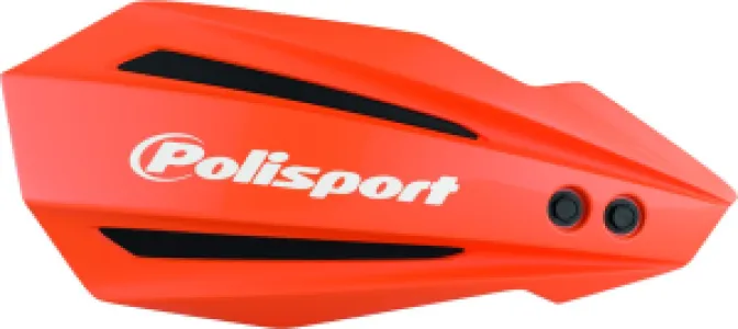 POLISPORT - HANDGUARDS MX BULLIT OR - 06351982