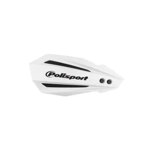 POLISPORT - HANDGUARDS MX BULLIT WH - 06351990