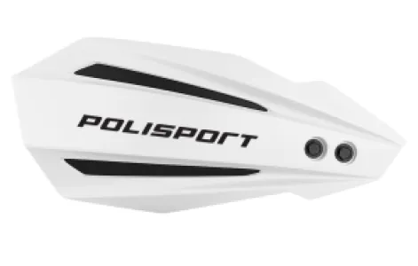 POLISPORT - HANDGUARDS MX BULLIT WH - 06351995
