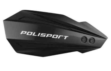 POLISPORT - HANDGUARDS MX BULLIT BK - 06351999