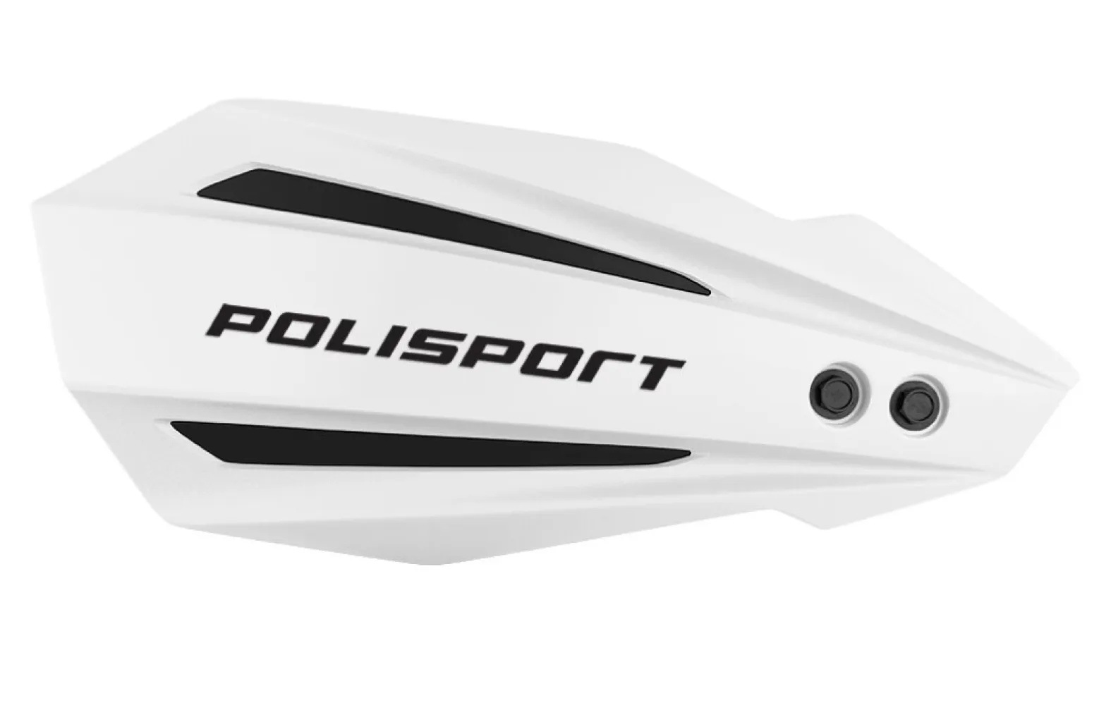POLISPORT - HANDGUARDS MX BULLIT WH - 06352000