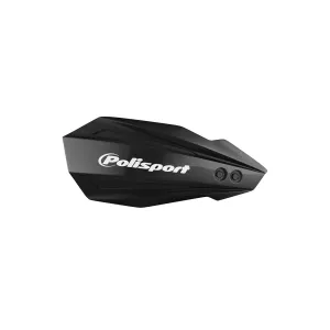 POLISPORT - HANDGUARDS MX BULLIT BK - 06352003