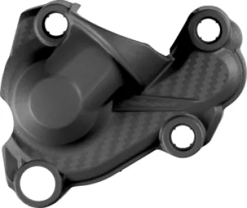 POLISPORT - WATERPUMP CVR EXCF/FE BK - 05061792